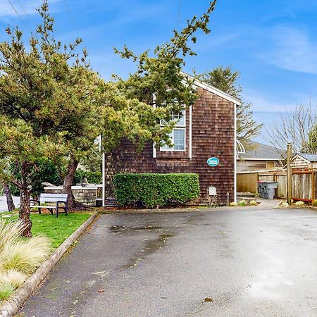 Beaches Inn | Sand Dune Townhouse Cannon Beach Buitenkant foto