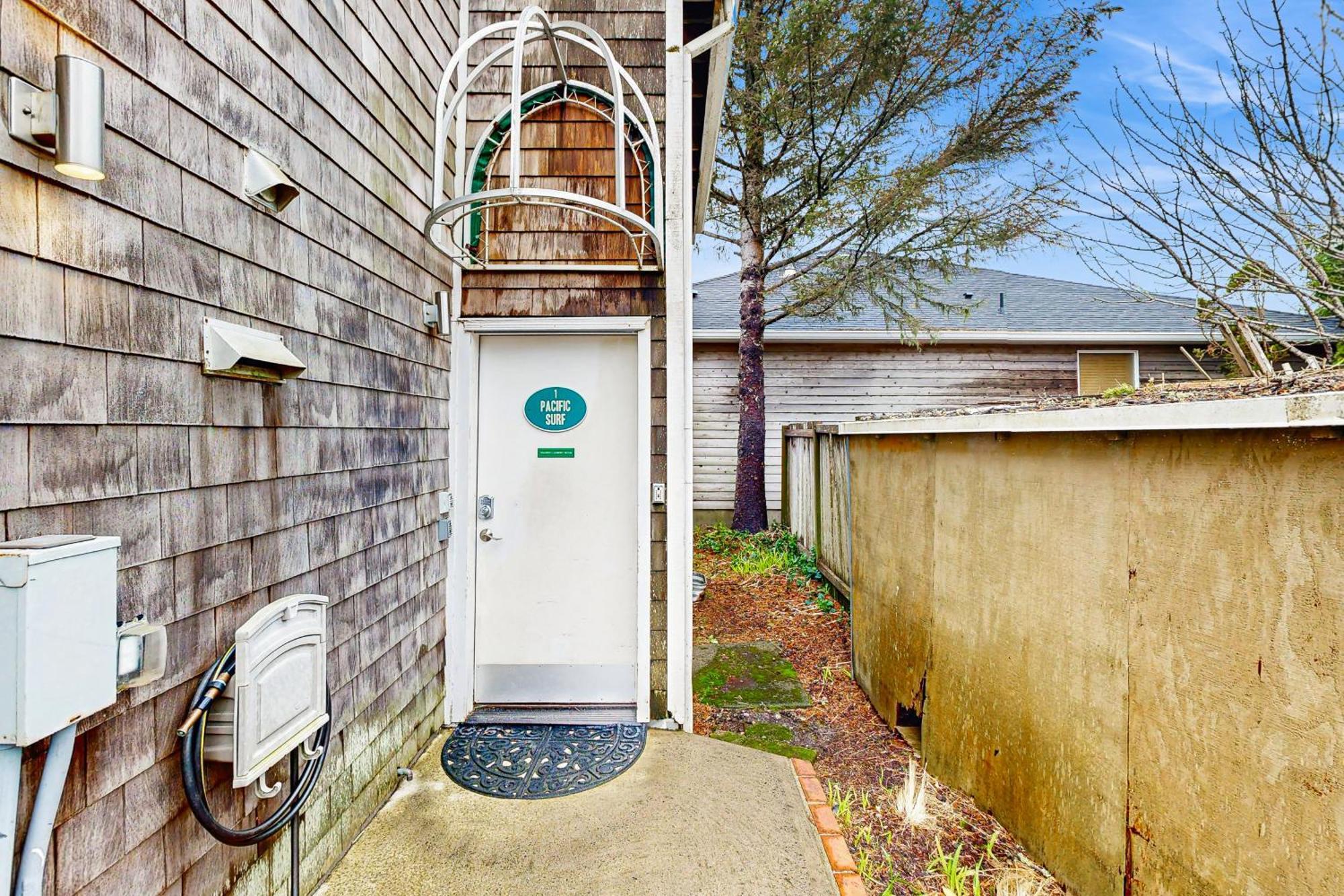 Beaches Inn | Sand Dune Townhouse Cannon Beach Buitenkant foto