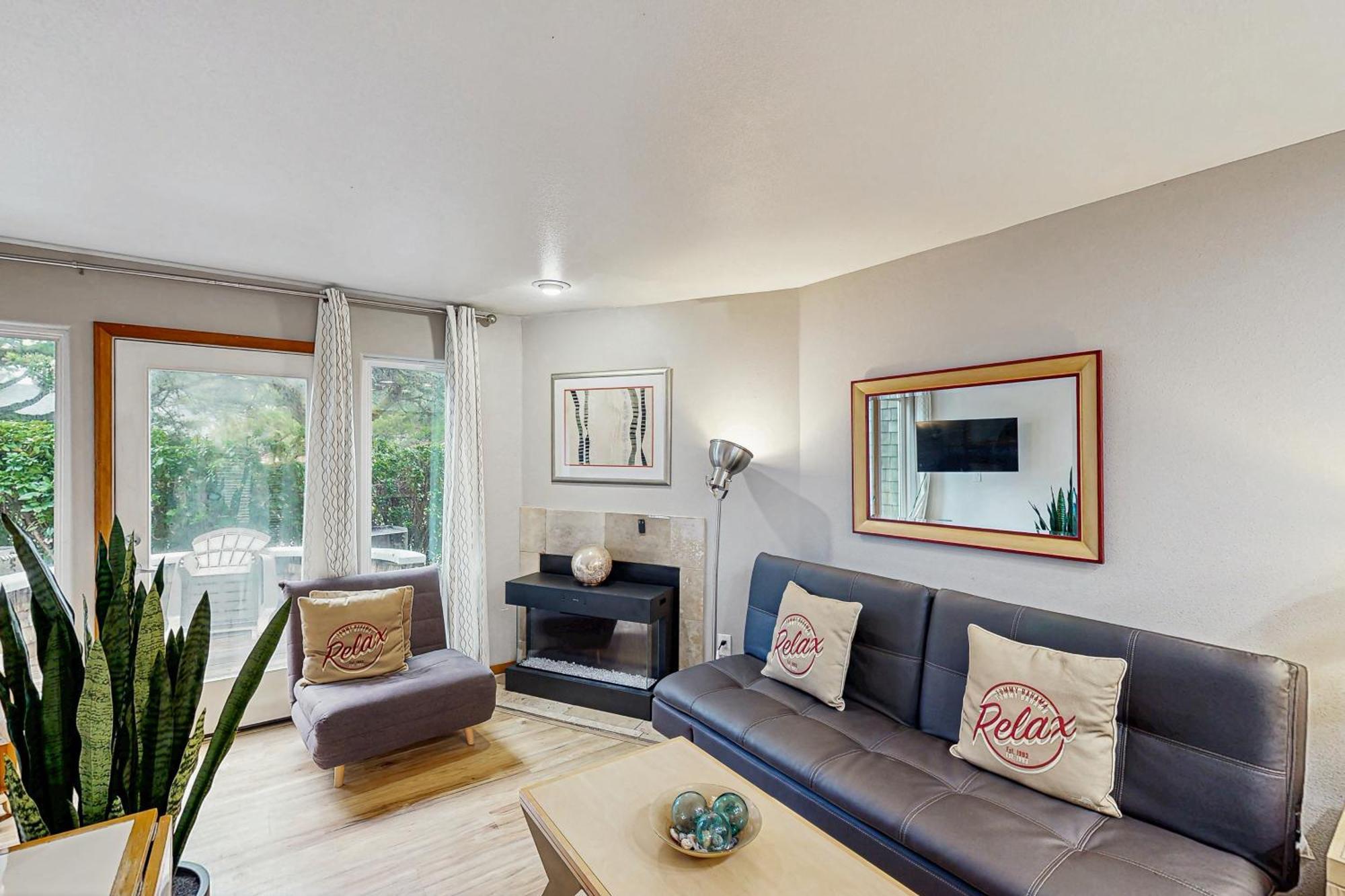 Beaches Inn | Sand Dune Townhouse Cannon Beach Buitenkant foto