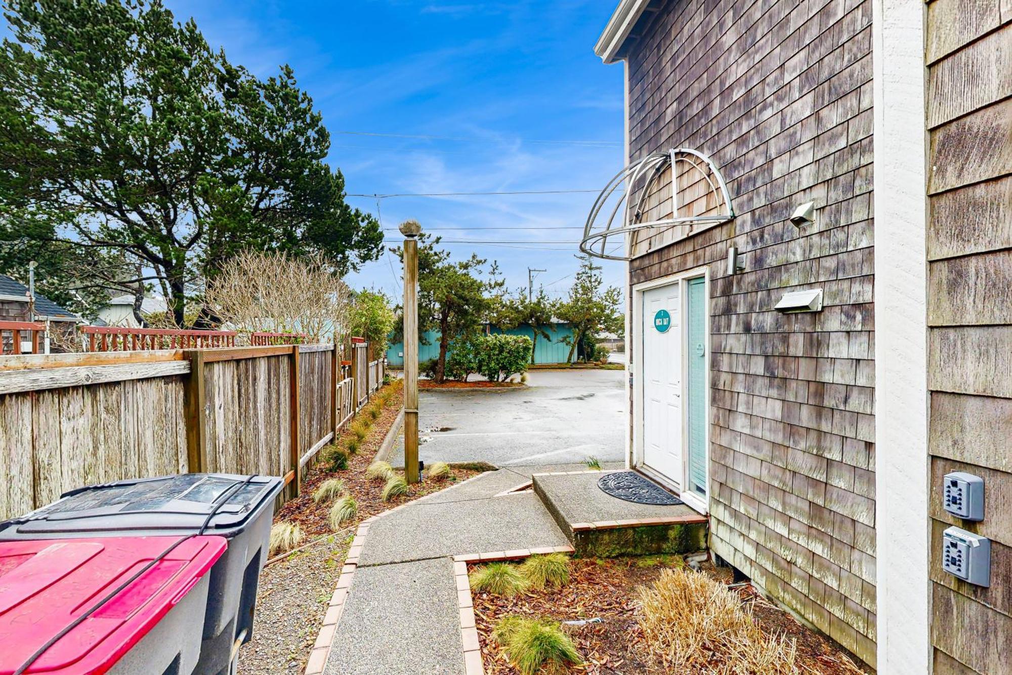 Beaches Inn | Sand Dune Townhouse Cannon Beach Buitenkant foto