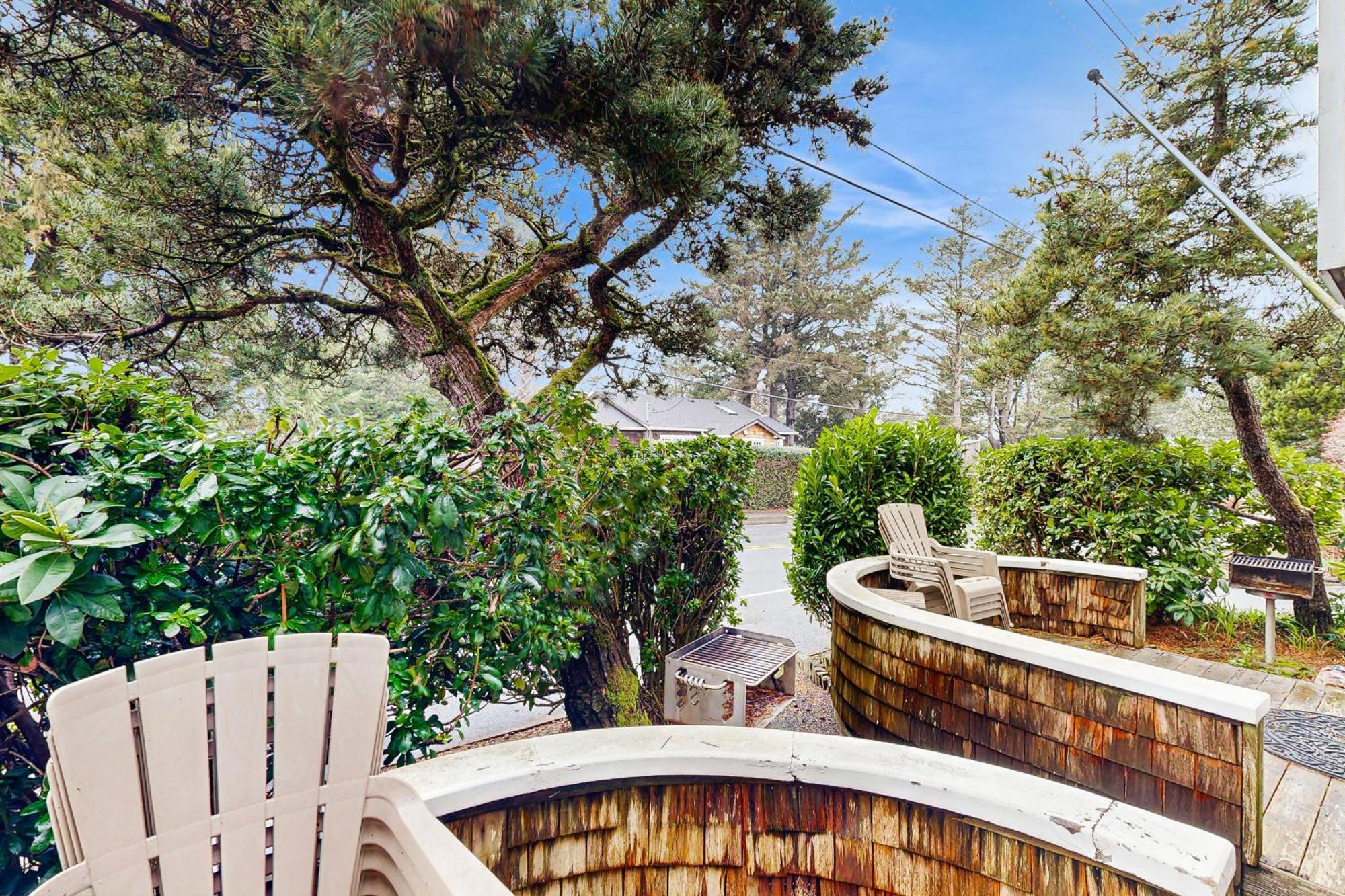 Beaches Inn | Sand Dune Townhouse Cannon Beach Buitenkant foto