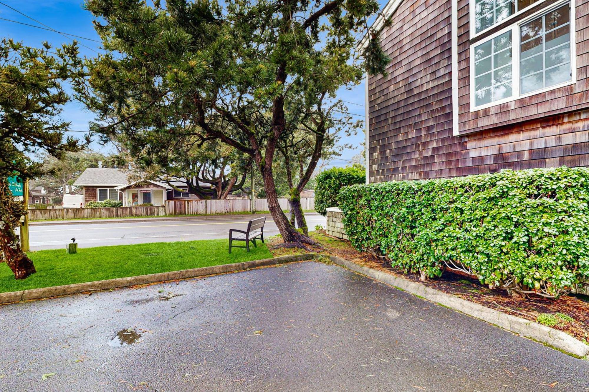 Beaches Inn | Sand Dune Townhouse Cannon Beach Buitenkant foto