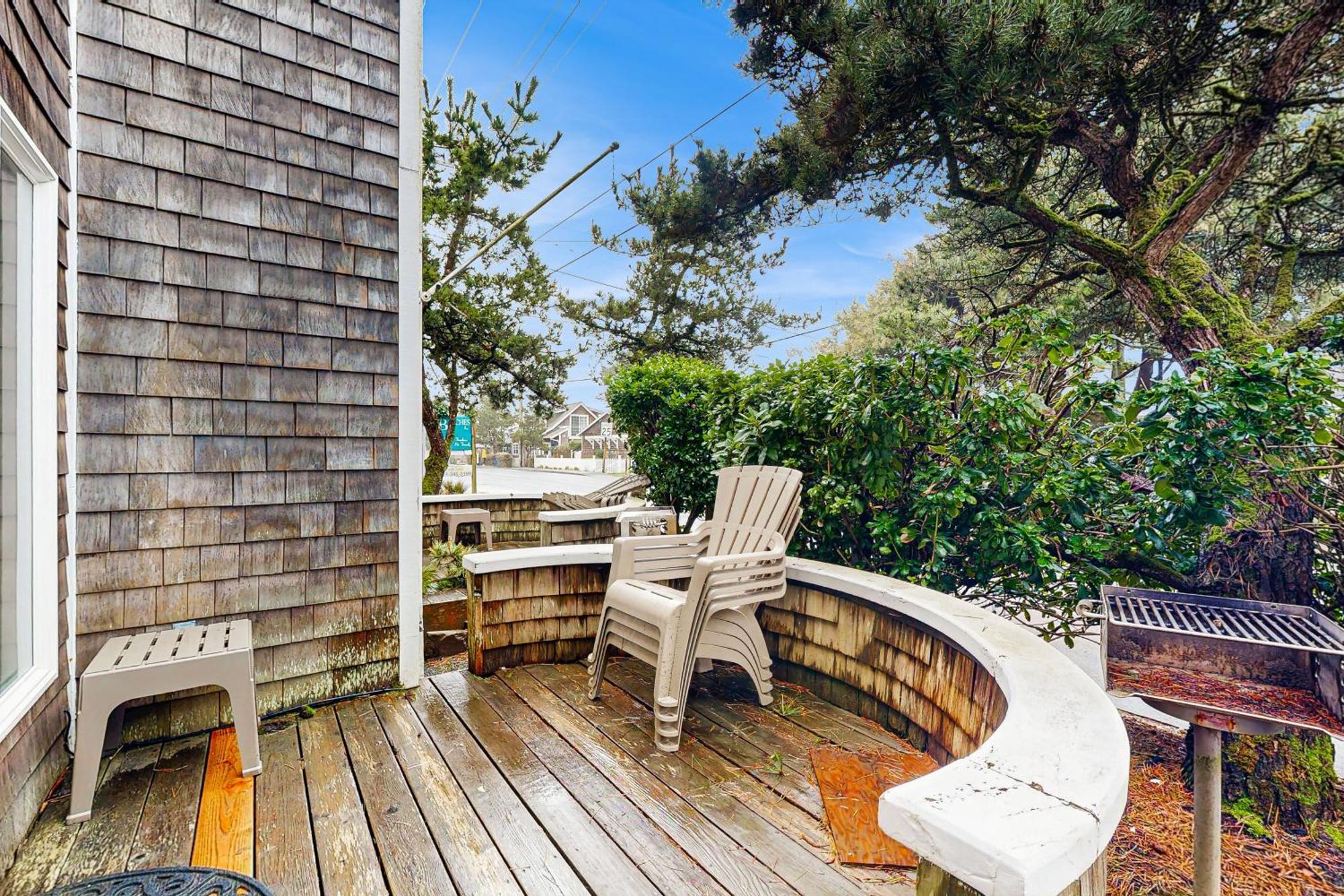 Beaches Inn | Sand Dune Townhouse Cannon Beach Buitenkant foto