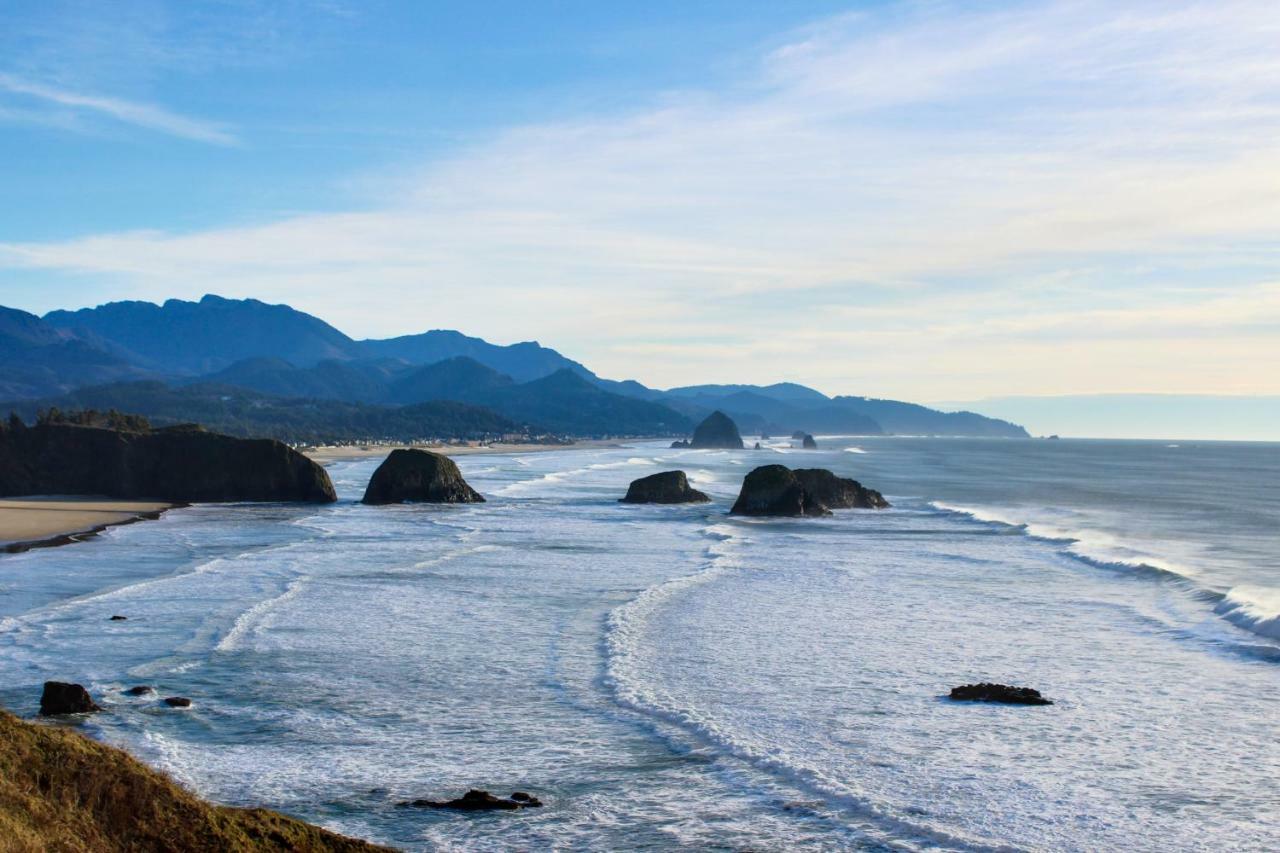 Beaches Inn | Sand Dune Townhouse Cannon Beach Buitenkant foto